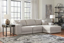 Next-Gen Gaucho Sectional Sofa with Chaise - Ace Furniture and Decor