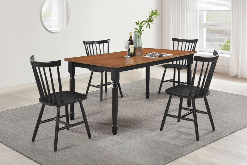 Hollyoak 5 Pc Dining Set image