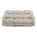 Gainesville Double Reclining Sofa