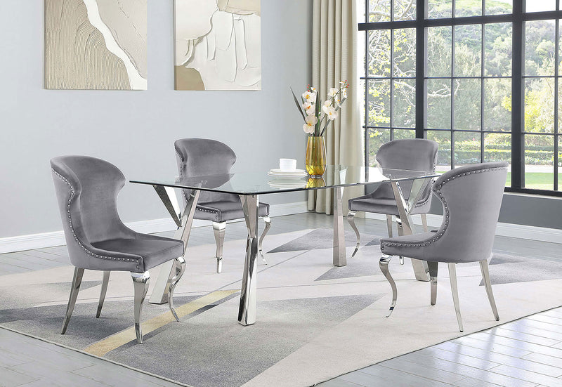 Alaia Dining Tables - Ace Furniture and Decor