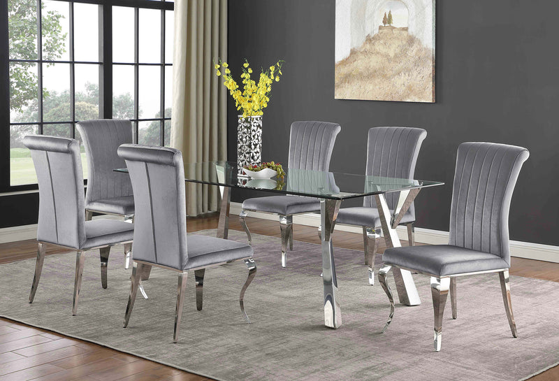Alaia Dining Tables - Ace Furniture and Decor
