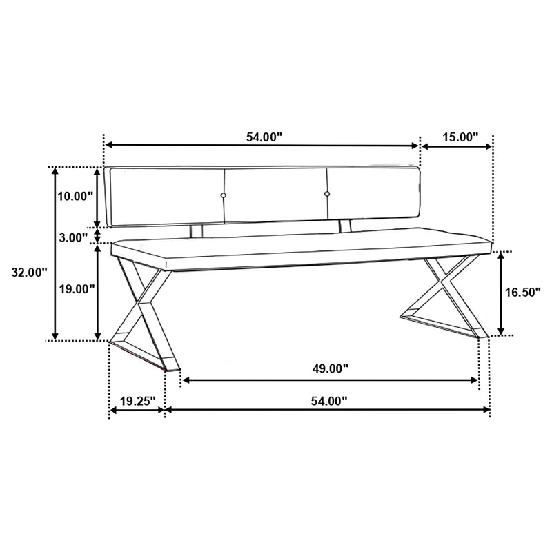 Abbott Bench