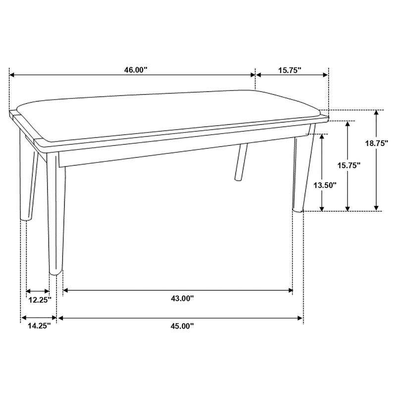 Everett Dining Sets - Ace Furniture and Decor