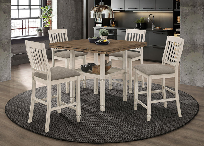 Sarasota Counter Height Dining Sets - Ace Furniture and Decor