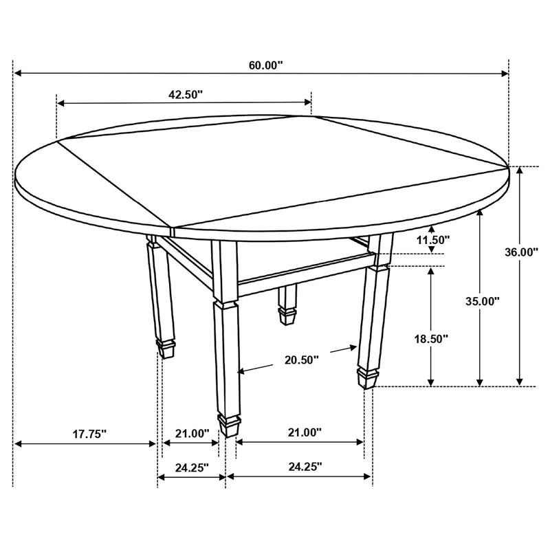 Sarasota Counter Height Dining Sets - Ace Furniture and Decor