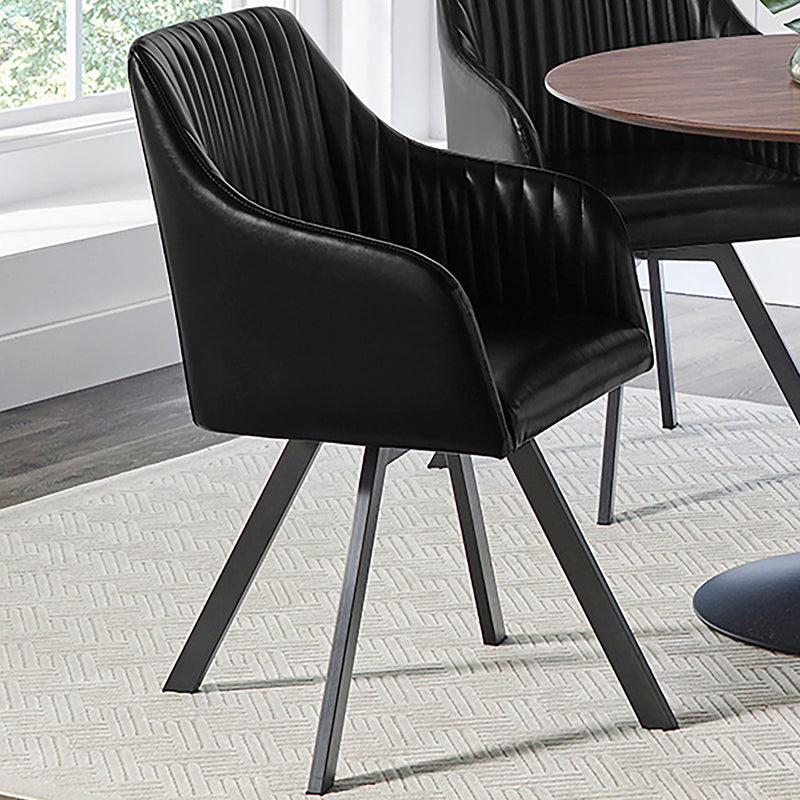 Arika Arm Chairs - Ace Furniture and Decor