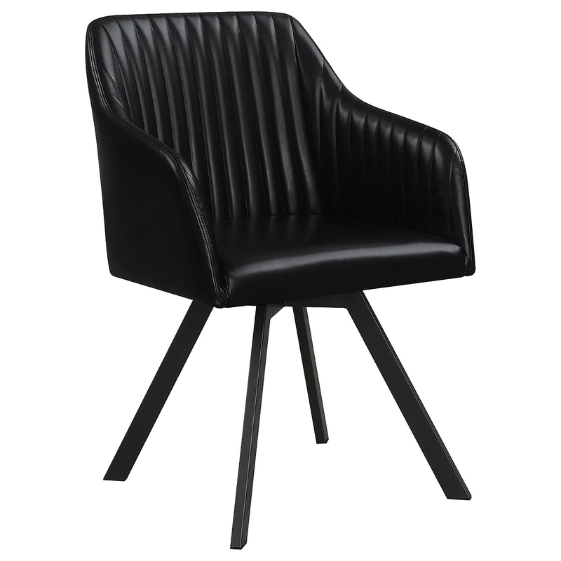Arika Arm Chairs - Ace Furniture and Decor