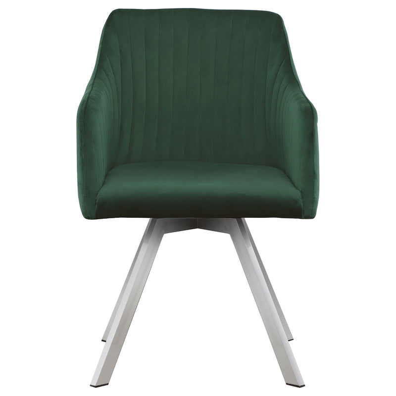 Arika Arm Chairs - Ace Furniture and Decor