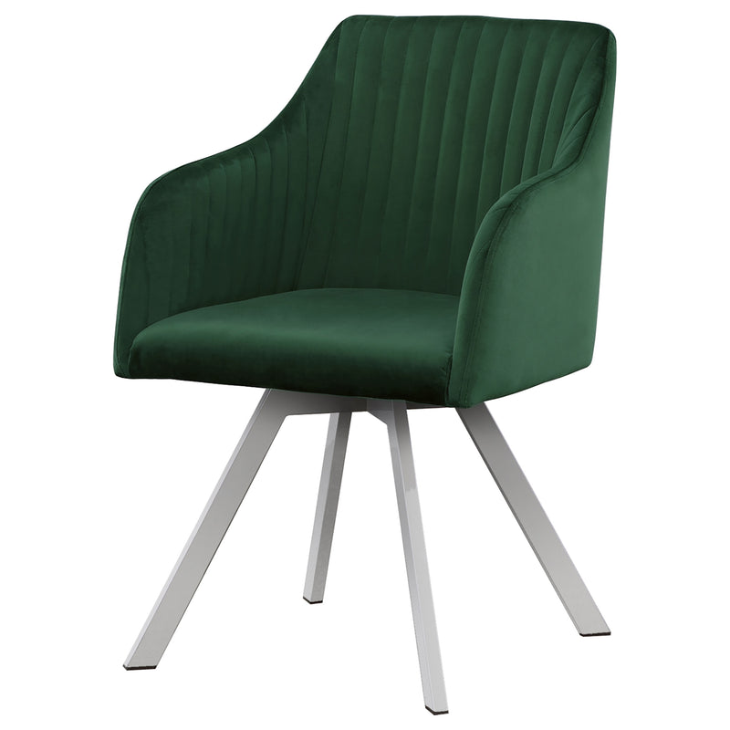Arika Arm Chairs - Ace Furniture and Decor