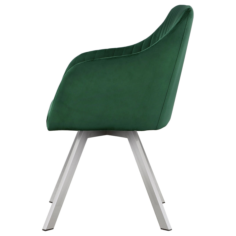Arika Arm Chairs - Ace Furniture and Decor