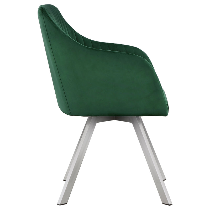 Arika Arm Chairs - Ace Furniture and Decor