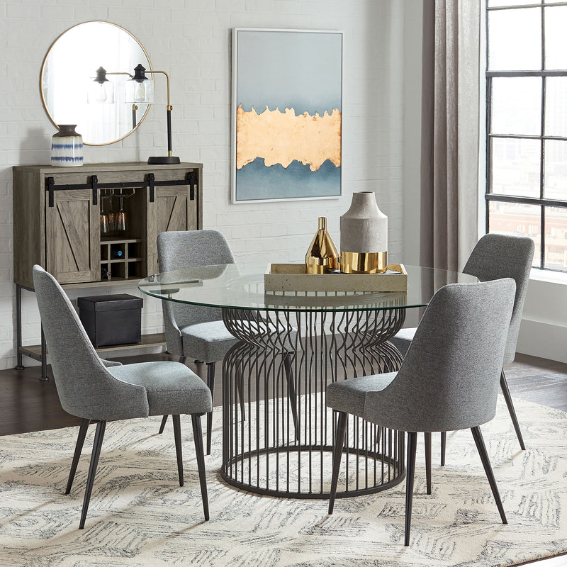 Granvia Dining Tables - Ace Furniture and Decor