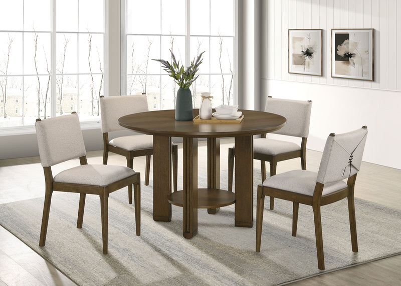 Ottowa Dining Tables Round - Ace Furniture and Decor