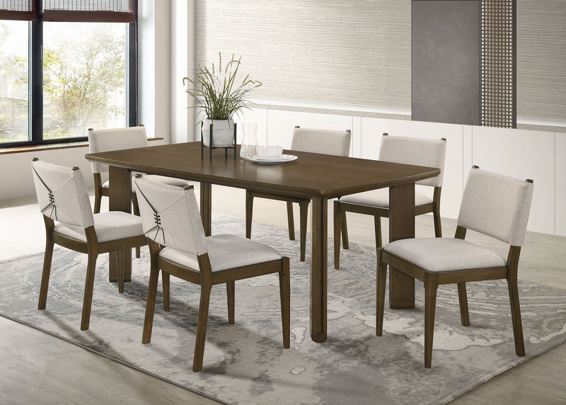 Ottowa Dining Tables Squre - Ace Furniture and Decor
