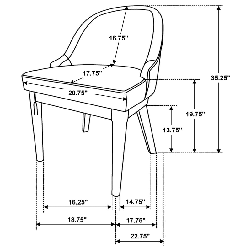Reseda Dining Sets - Ace Furniture and Decor