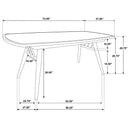 Croyden Dining Table