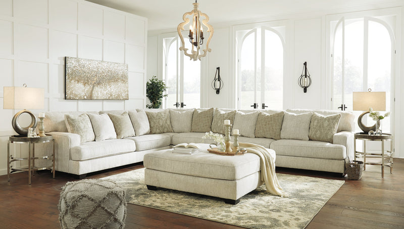 Rawcliffe 5-Piece Upholstery Package