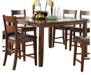 Mantello Counter Height Table in Cherry 5547-36
