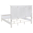 Sandy Beach 4 Pc Bedroom Set - Ace Furniture and Decor