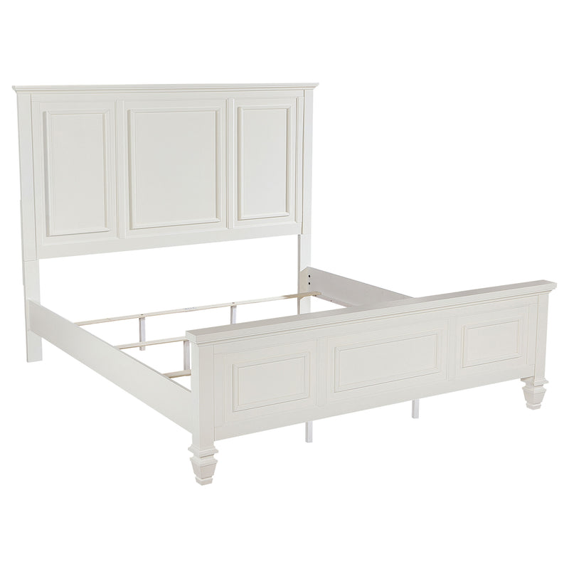 Sandy Beach California King & E.King Bed - Ace Furniture and Decor