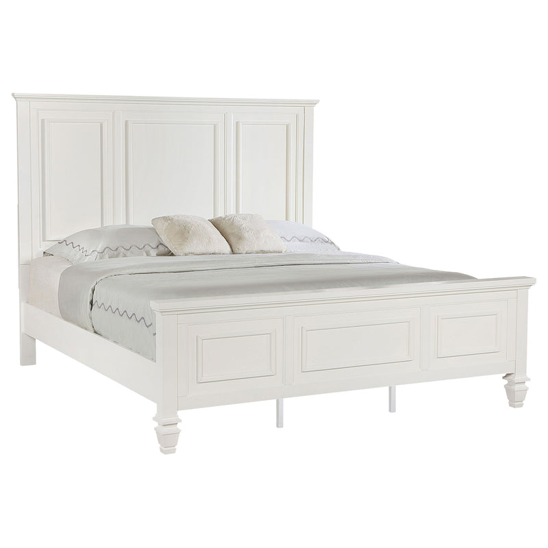 Sandy Beach California King & E.King Bed - Ace Furniture and Decor