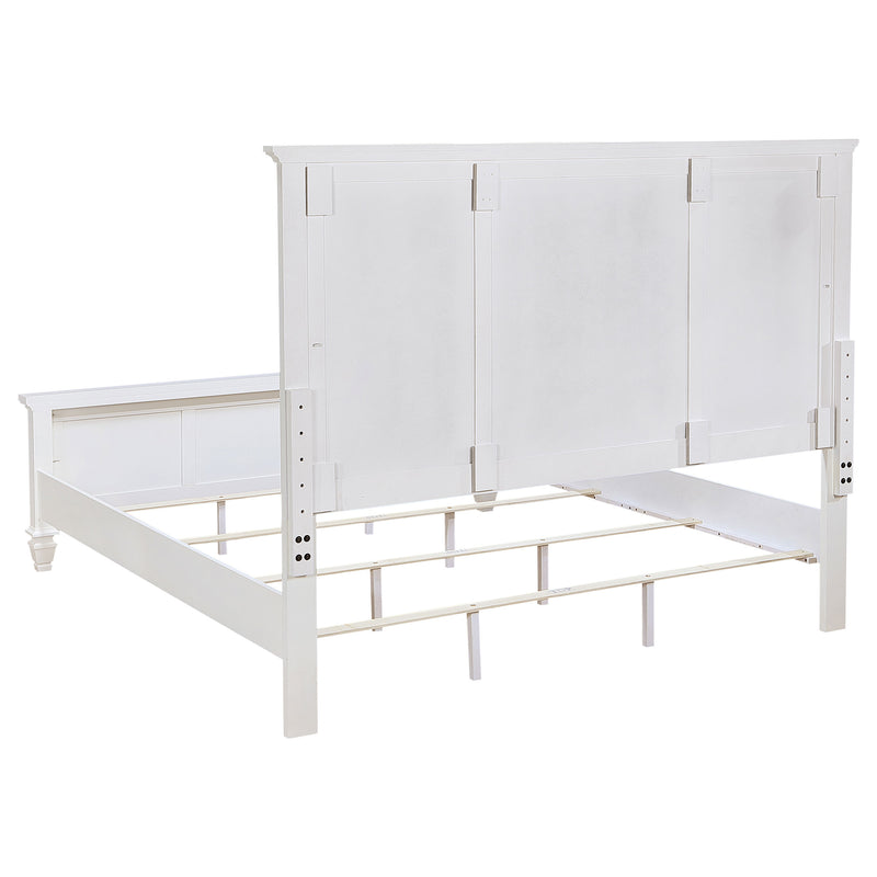 Sandy Beach California King & E.King Bed - Ace Furniture and Decor