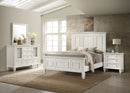 Sandy Beach 4 Pc Bedroom Set - Ace Furniture and Decor