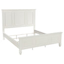 Sandy Beach 4 Pc Bedroom Set - Ace Furniture and Decor
