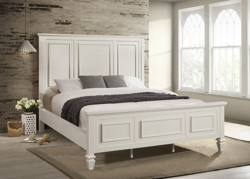 Sandy Beach California King & E.King Bed - Ace Furniture and Decor