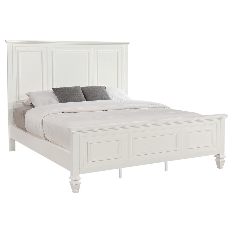 Sandy Beach California King & E.King Bed - Ace Furniture and Decor