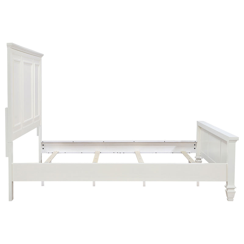 Sandy Beach California King & E.King Bed - Ace Furniture and Decor