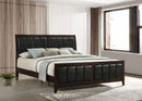 Carlton Panel Bed