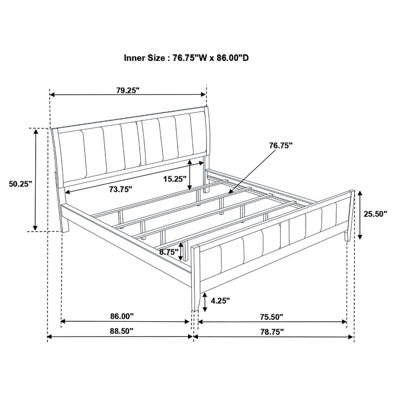 Carlton Bedroom Sets - Ace Furniture and Decor