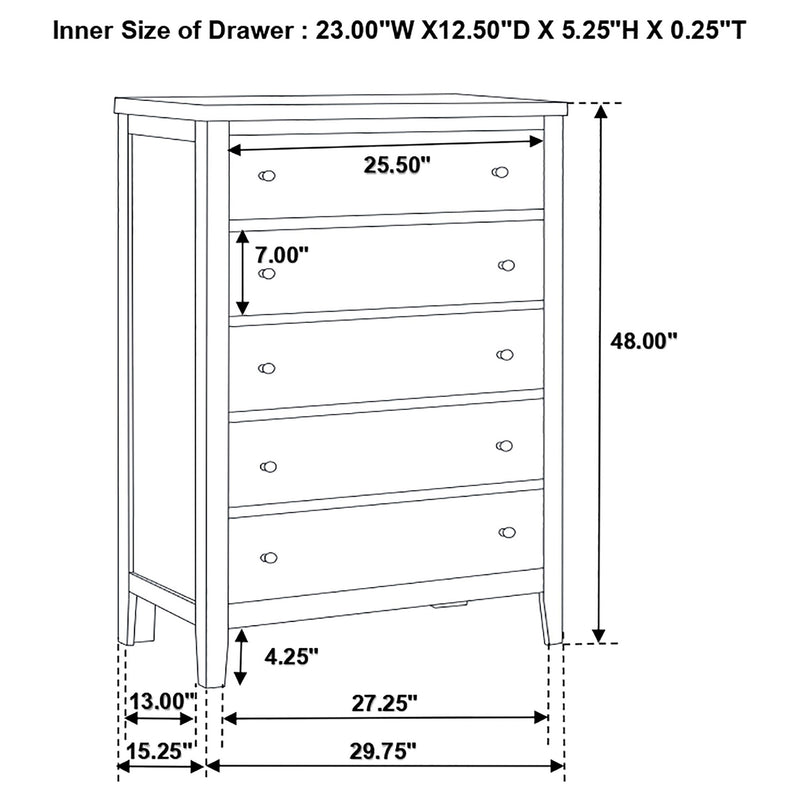 Carlton Bedroom Sets - Ace Furniture and Decor