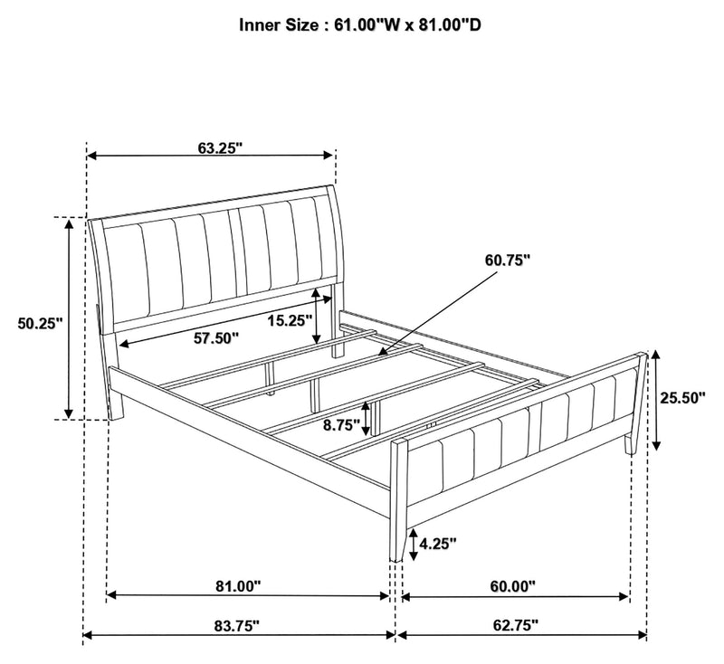 Carlton Bedroom Sets - Ace Furniture and Decor