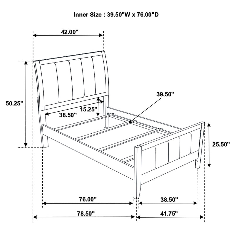 Carlton Bedroom Sets - Ace Furniture and Decor