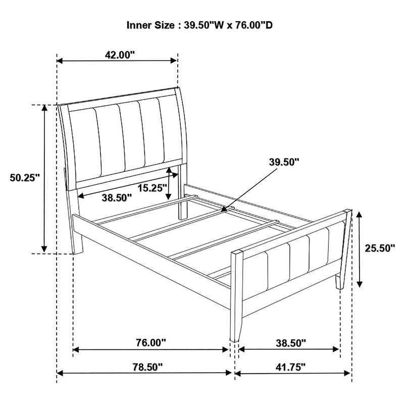 Carlton Bedroom Sets - Ace Furniture and Decor