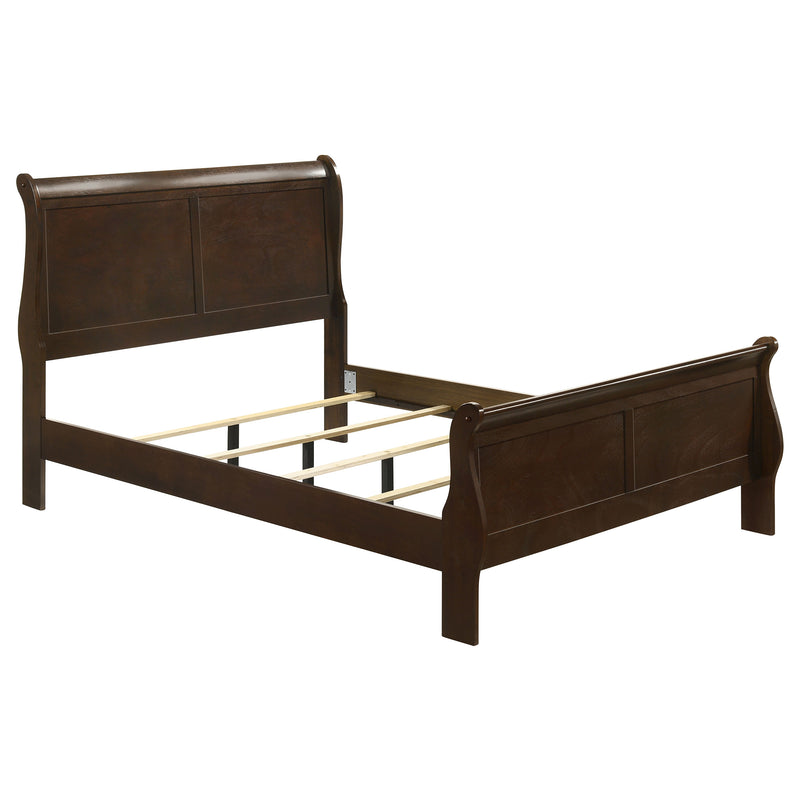 Louis Philippe Queen Beds - Ace Furniture and Decor