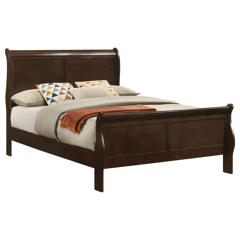 Louis Philippe Queen Beds - Ace Furniture and Decor