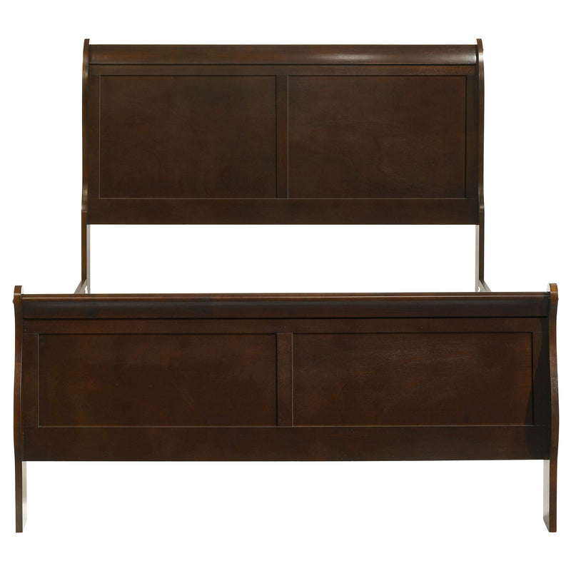 Louis Philippe Queen Beds - Ace Furniture and Decor