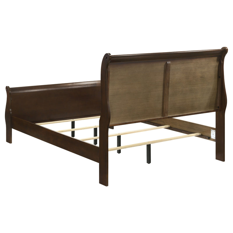 Louis Philippe Queen Beds - Ace Furniture and Decor