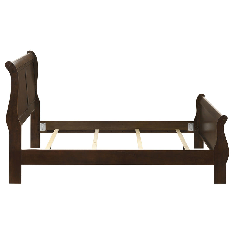 Louis Philippe Queen Beds - Ace Furniture and Decor