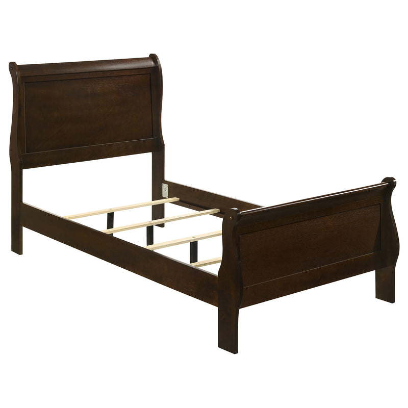 Louis Philippe 4 & 5 Piece Bedroom Sets Twin & Queen - Ace Furniture and Decor