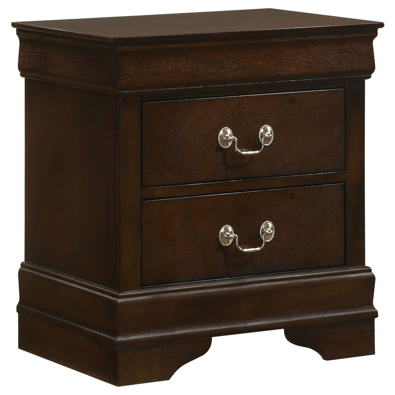 Louis Philippe 4 & 5 Piece Bedroom Sets Twin & Queen - Ace Furniture and Decor