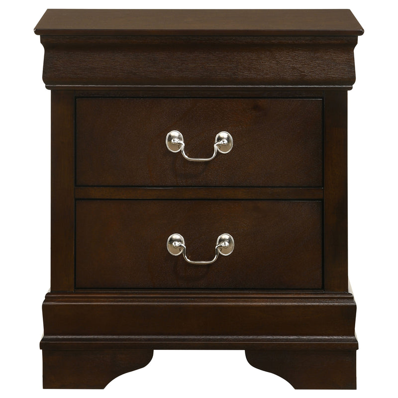 Louis Philippe 4 & 5 Piece Bedroom Sets Twin & Queen - Ace Furniture and Decor