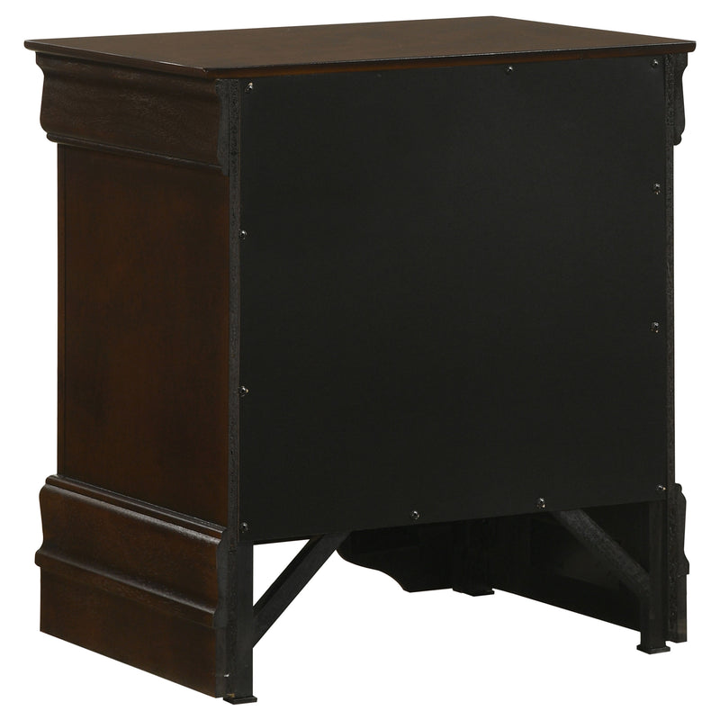 Louis Philippe 4 & 5 Piece Bedroom Sets Twin & Queen - Ace Furniture and Decor