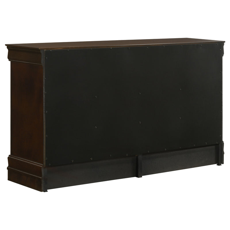 Louis Philippe 4 & 5 Piece Bedroom Sets Twin & Queen - Ace Furniture and Decor