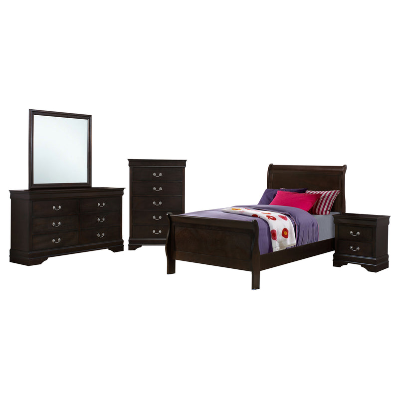 Louis Philippe Bedroom Sets - Ace Furniture and Decor