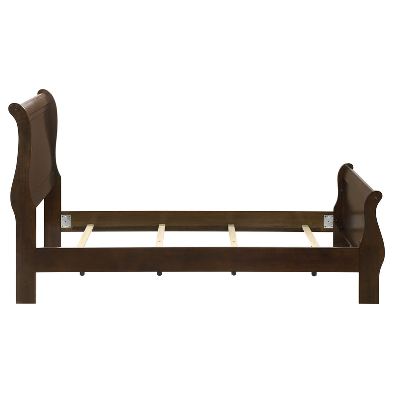 Louis Philippe Queen Beds - Ace Furniture and Decor