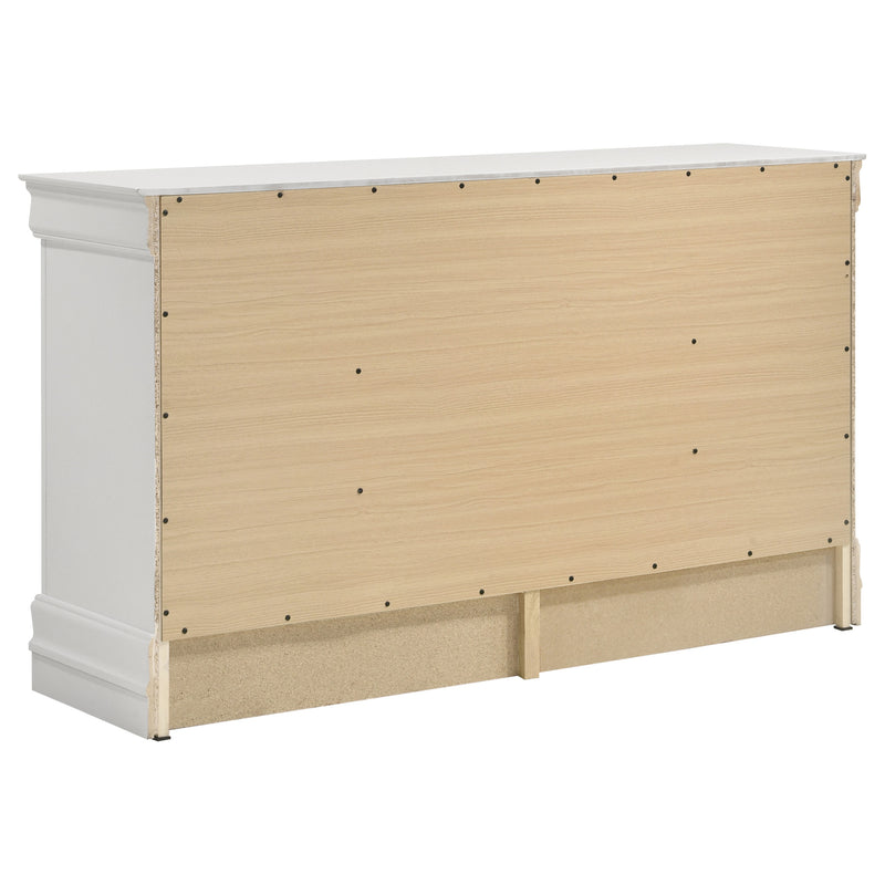 Louis Philippe 4 & 5 Piece Bedroom Sets Twin & Queen - Ace Furniture and Decor